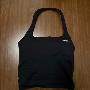 AYBL Enhance Seamless Halter Top XS